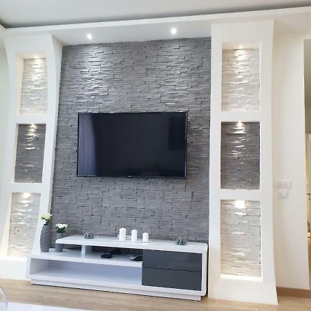 Belgrade Waterfront-Delux Apartman Beograd Na Vodi Exterior photo