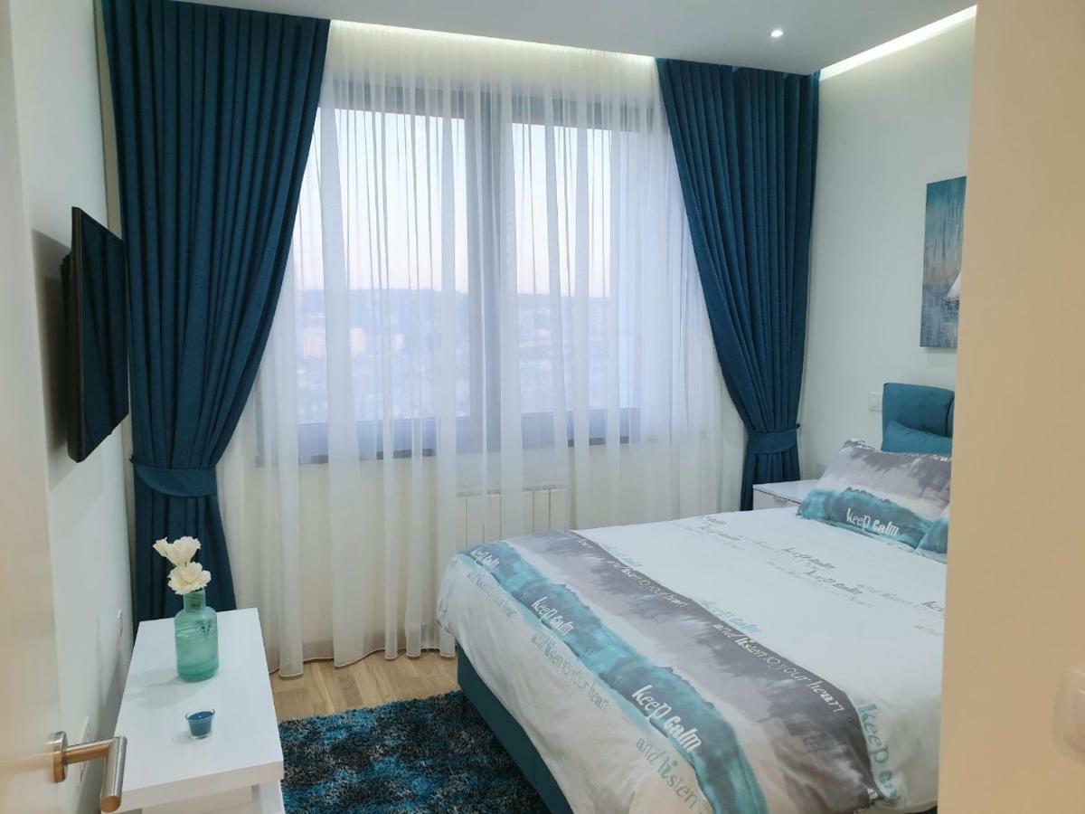 Belgrade Waterfront-Delux Apartman Beograd Na Vodi Exterior photo