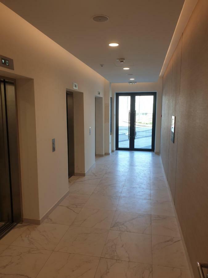 Belgrade Waterfront-Delux Apartman Beograd Na Vodi Exterior photo